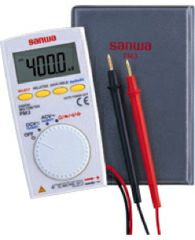 PM3 デジタルマルチメータ/ポケットタイプ 三和電気計器
