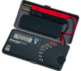 PM7a デジタルマルチメータ/ポケットタイプ 三和電気計器
