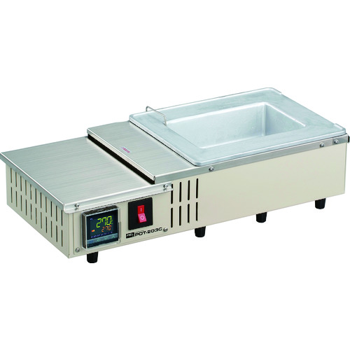 POT-203C グット 角形はんだ槽(鉛フリー対応)【発注単位:1】