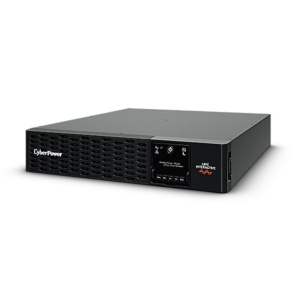 PR1500RTXL2U JP(PR1500LCDRT2U JP後継品)CyberPower(サイバーパワー) 1200VA/1200W 正弦波 ラインインタラクティブ 【製品保証:3年先出しセンドバック】【代引不可】【時間指定不可】