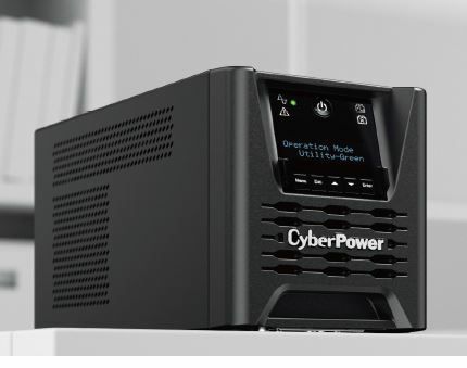 PR750LCD3CJP CyberPower サイバーパワー UPS 無停電電源装置 750VA/525W 正弦波 ラインインタラクティブ 【代引不可】【時間指定不可】