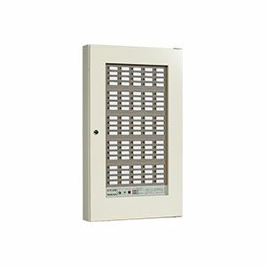 【受注品】PSH-100L ニッタン(NITTAN) 副受信機P型1級 壁掛式 100回線
