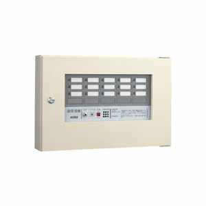 PSH-15L ニッタン(NITTAN) 副受信機P型1級 壁掛式 15回線