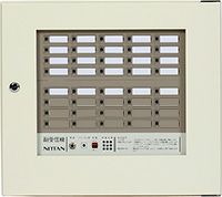 PSH-25L ニッタン(NITTAN) 副受信機P型1級 壁掛式 25回線