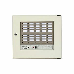 PSH-35L ニッタン(NITTAN) 副受信機P型1級 壁掛式 35回線