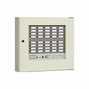 PSH-40L ニッタン 副受信機P型1級 壁掛式 40回線 NITTAN
