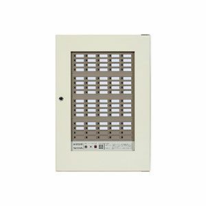 【受注品】PSH-70L ニッタン(NITTAN) 副受信機P型1級 壁掛式 70回線