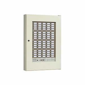 【受注品】PSH-80L ニッタン(NITTAN) 副受信機P型1級 壁掛式 80回線