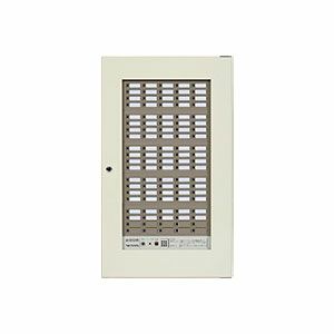 【受注品】PSH-90L ニッタン(NITTAN) 副受信機P型1級 壁掛式 90回線