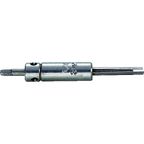 PT3-3 トラスコ中山 TRUSCO 折れ込みタップ除去工具 三本爪 3mm 1/8用【発注単位:1】