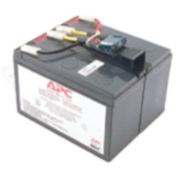 RBC137J APC(Schneider) 純正品 SMT500J/SMT750J交換用バッテリーキット UPS用電池
