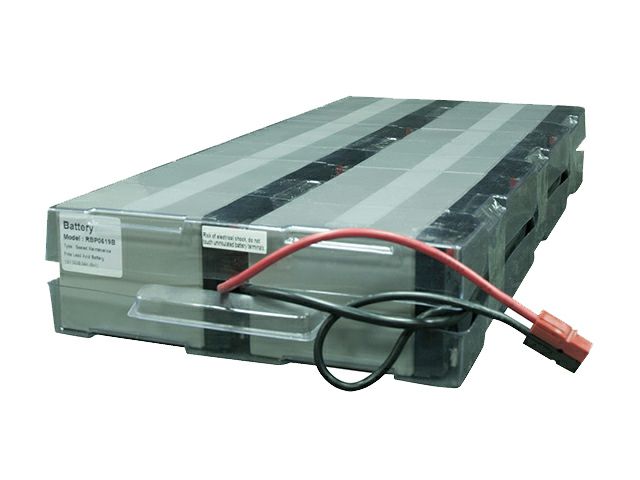 RBP0077 CyberPower(サイバーパワー) BP72V60ART用交換バッテリー