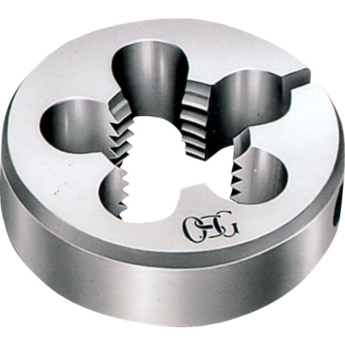 RD-38-M12X175 オーエスジー OSG ねじ切り丸ダイス 38径 M12X1.75 46152【発注単位:1】