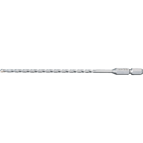 RJL34X150 ユニカ UNIKA 充電ドライバービットドリル ロング3.4×150mm【発注単位:1】