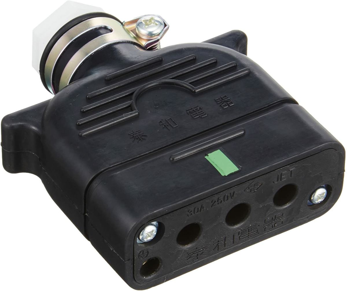 RT-316NP 泰和電器 フォークリフト 充電用コネクタ 【全国一律送料450円】