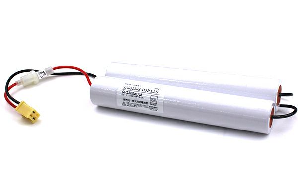SA-05230相当品(同等品) 6V2300mAh コネクタ付 ※電池屋組電池<年度シール付き>