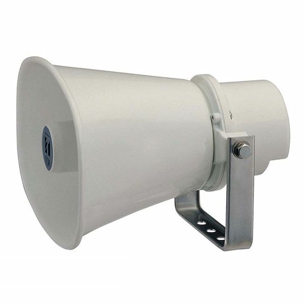 SC-710AM TOA ホーンスピーカー 10W トランス付 10WL級M/107 ハイインピーダンス