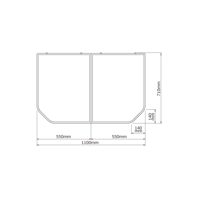 SCA7KBE ノーリツ 純正部品 ふろふた(FA-SFA1180-WH/SB)