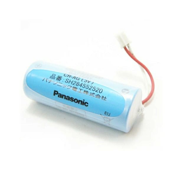 SH284552520 【 1個 】 パナソニック 純正品 新品 CR17450E-R (3V) Panasonic 純正品 年度シール付き 住宅用 火災警報器 けむり当番 ねつ当番 専用 リチウム電池 CR-AG / C25P【送料全国一律275円】