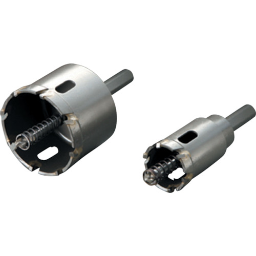 SHP-27 ハウスビーエム ハウスB.M トリプル超硬ロングホルソー(回転用)刃径27mm【発注単位:1】