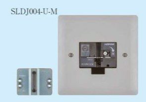 SLDJ004-U-E 能美防災 新品 自動閉鎖装置 防火戸用ラッチ式(電気) 防火・防排煙設備