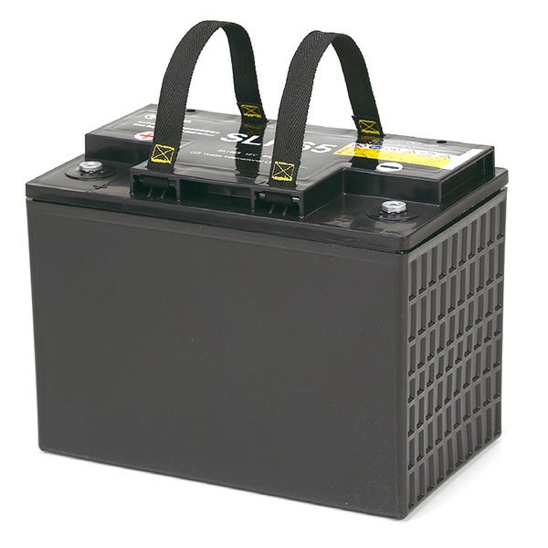 【受注品】SLH65 GSユアサ SLHシリーズ 小型電動車用制御弁式鉛蓄電池 12V65Ah<SEB65後継>【代引不可】【キャンセル返品不可】【時間指定不可】