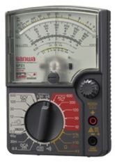 SP21 アナログマルチテスタ/耐衝撃メータ 三和電気計器