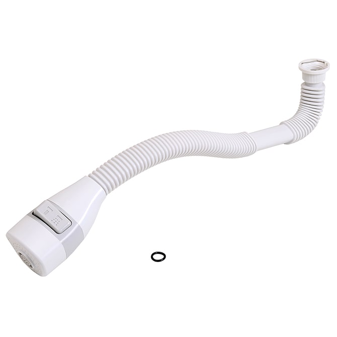 SPA70YS ノーリツ 純正部品 新品 シャワー付湯出口管一般・350mm