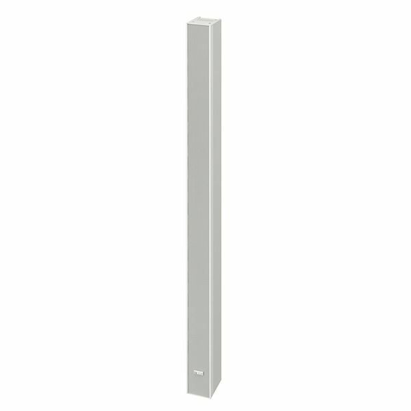 SR-H3L TOA ラインアレイスピーカー Type H 直線タイプ ロング<メーカー直送品>【時間指定不可】