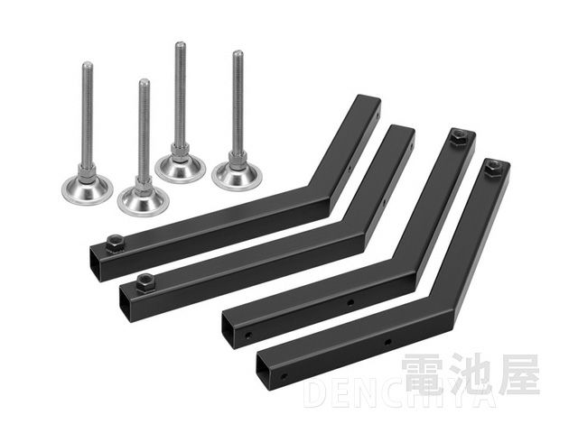 SR-SB8 TOA ラインアレイスピーカー用リギングサポート金具<受注生産品>