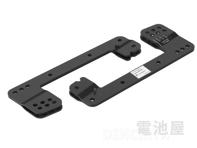 SR-TP8 TOA ラインアレイスピーカー用チルトジョイント金具<受注生産品>