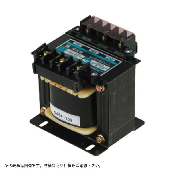 STP-200AJB JAPPY 低圧トランス単相単巻(ケースなし)一次電圧:200・220V ⇒ 二次電圧:100・110V