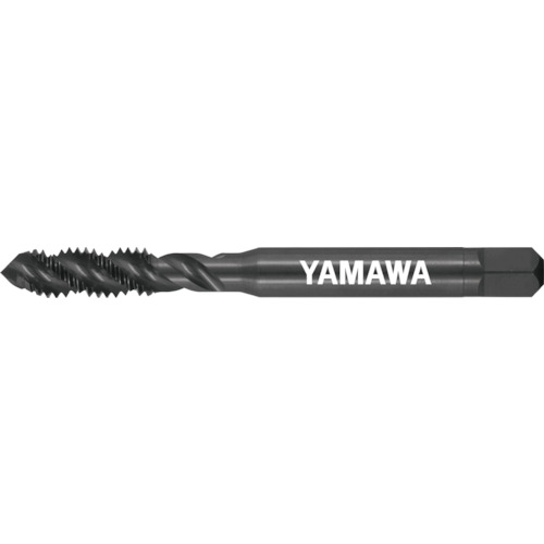 SU-SP-M3X05 弥満和製作所 ヤマワ ステンレス鋼用スパイラルタップ SU+SP P1 M3X0.5【発注単位:1】
