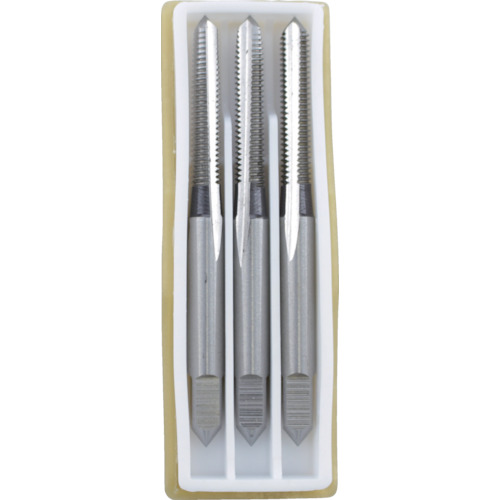 T-H-HT-M5X08-S トラスコ中山 TRUSCO ハンドタップセット HSS-E M5X0.8【発注単位:1】