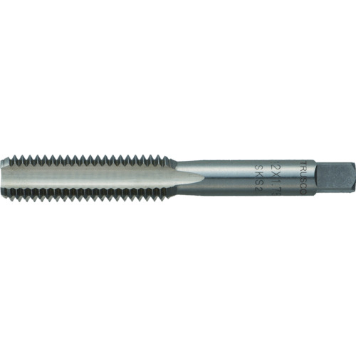 T-HT12X175-2 トラスコ中山 TRUSCO ハンドタップ(並目) M12×1.75 中 (SKS)【発注単位:1】