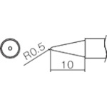 T12-B2 白光 こて先 0.5B型【発注単位:1】