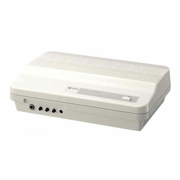 TA-115 TOA 簡易型アンプ 15W 1局