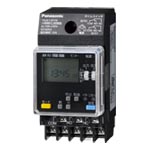 TB261201N パナソニック 新品 TB261Nシリーズ 24時間式(JIS協約型・2P) タイムスイッチ(2回路型)