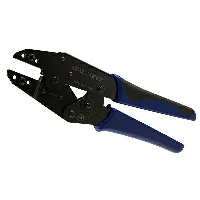 TC-1 カナレ 圧着工具本体(ダイスなし) カナレの標準的な圧着工具