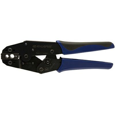 TC-5CF カナレ 圧着工具 TC-1 + 圧着工具ダイス TCD-5CFセット