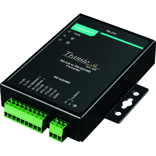 TCC-100I MOXA TCC-100I【発注単位:1】