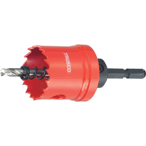 TCL-30 トラスコ中山 TRUSCO 六角軸TCLホールカッター 30mm【発注単位:1】