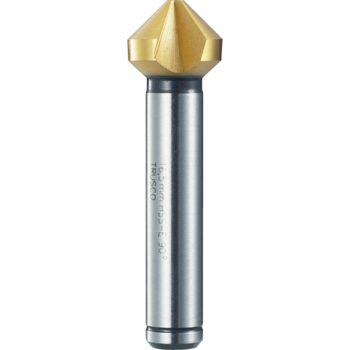 TCST250 トラスコ中山 TRUSCO カウンターシンク チタンコーティング 25mm【発注単位:1】