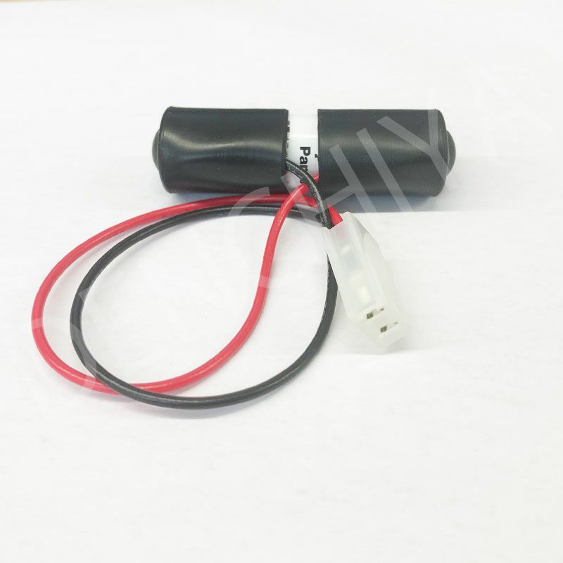 TD70002458 パナソニック 純正部品 新品 備時計用バッテリー1.2V600mAh P-50AA-1A3