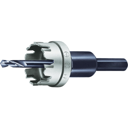 TG25 大見工業 超硬ステンレスホールカッター 25mm【発注単位:1】