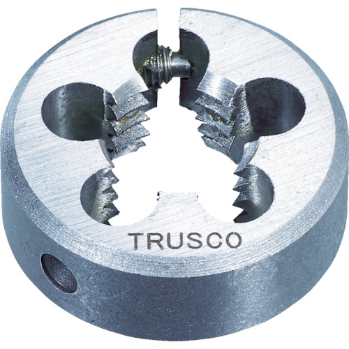 TKD-38PT18-28 トラスコ中山 TRUSCO 管用テーパーダイス PT1/8-28 SKS【発注単位:1】