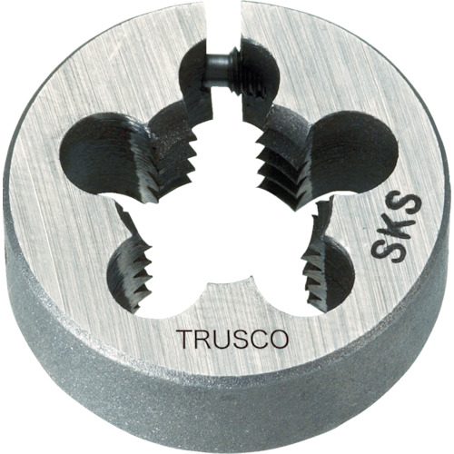TKD-50PT34-14 トラスコ中山 TRUSCO 管用テーパーダイス PT3/4-14 SKS【発注単位:1】