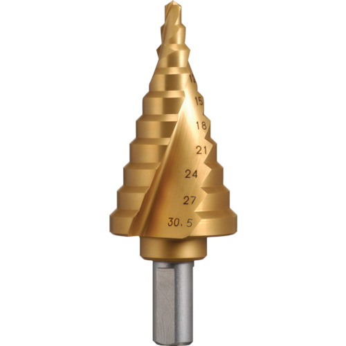 TKS430G 大見工業 スパイラルタケノコドリル【発注単位:1】