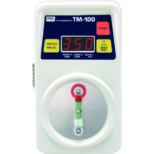 TM-100 グット こて先温度計【発注単位:1】