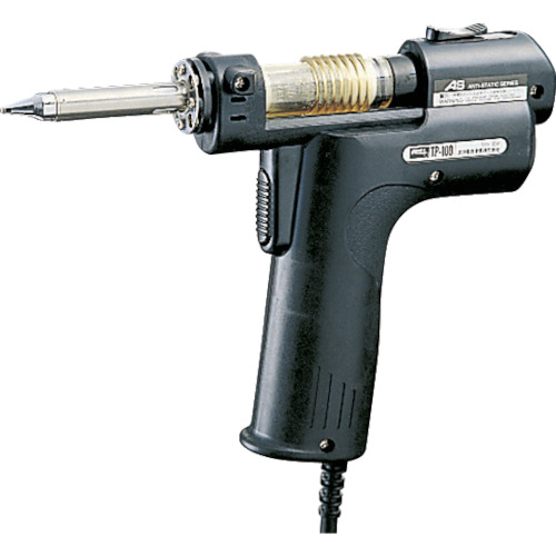 TP-100AS グット ポータブル型 自動はんだ吸取器【発注単位:1】
